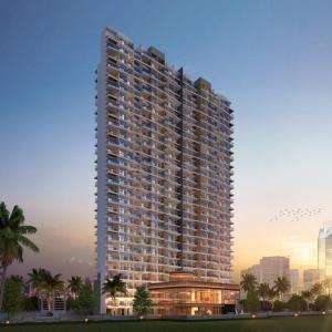 2 BHK Apartment For Resale in Durga Imperial Kalyan East Thane  6176382