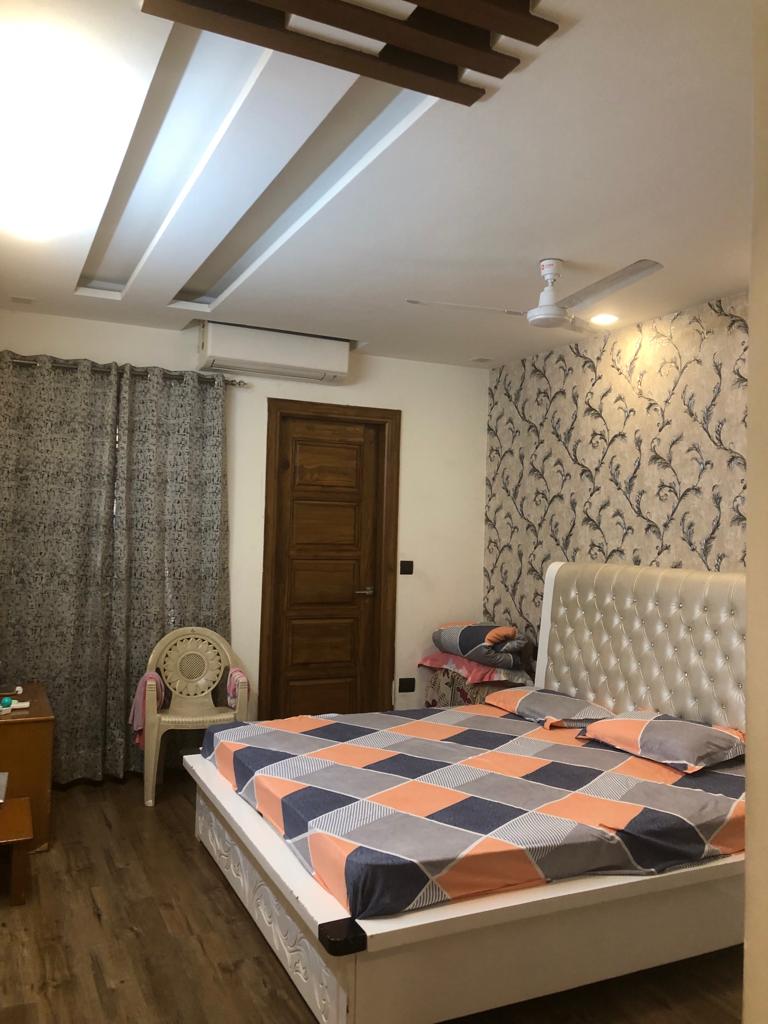 3 BHK + Pooja Room,Study Room Builder Floor For Sale in Bptp Builder Floor Sec 85