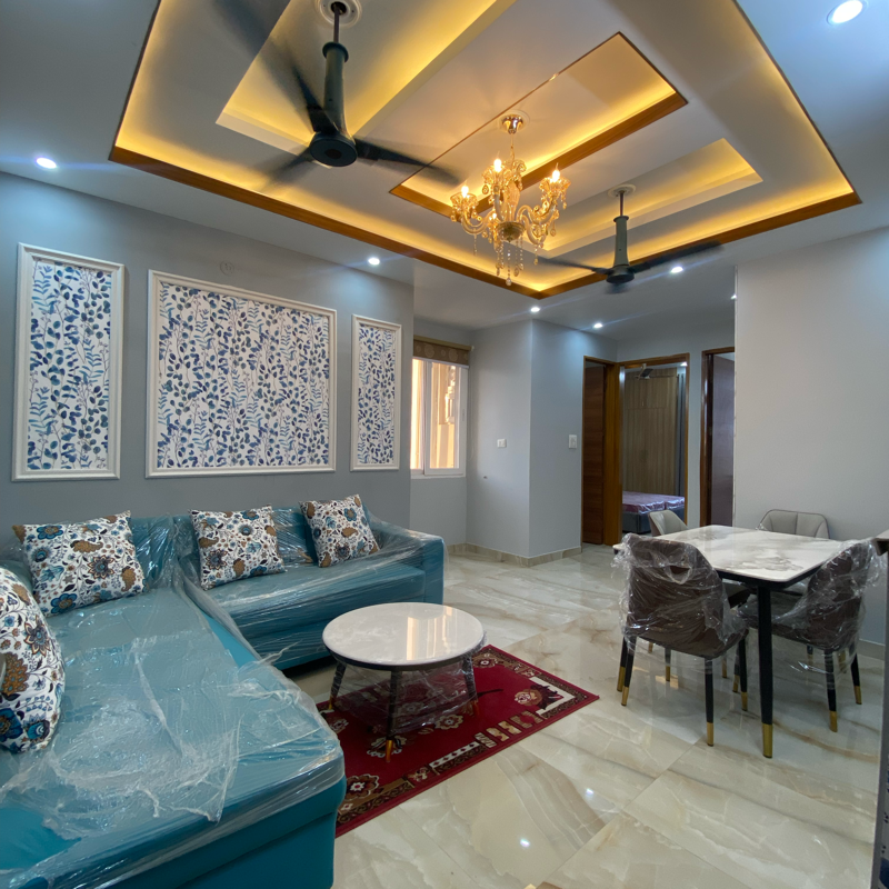 Resale 2 Bedroom 1100 Sq.Ft. Builder Floor in Sahastradhara Road ...