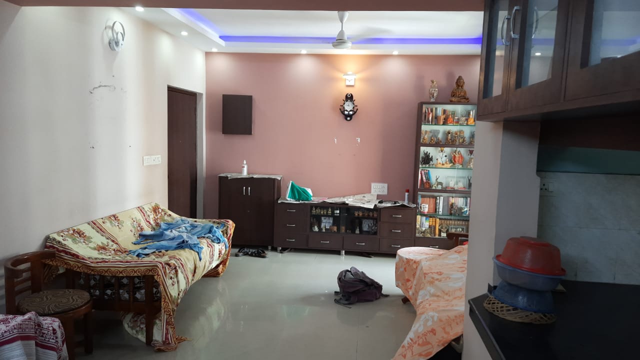 Resale 3 Bedroom 1524 Sq.Ft. Apartment in Eden City Maheshtala