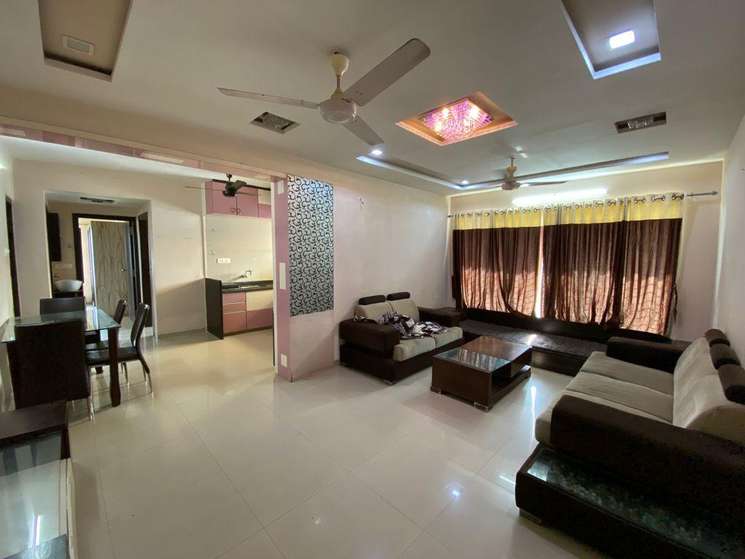 2 Bedroom 1266 Sq.Ft. Apartment in Vesu Surat