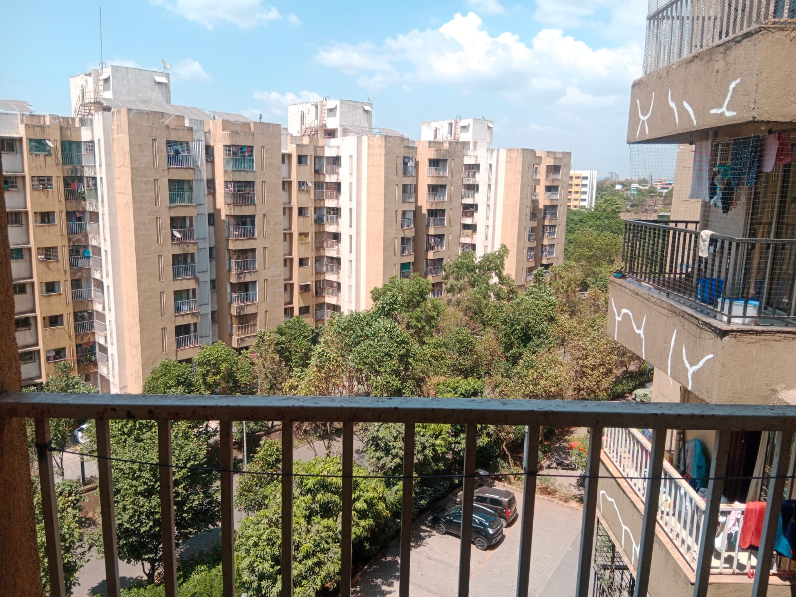 Rental 2 Bedroom 909 Sq.Ft. Apartment in Lodha Casa Rio Gold, Dombivli