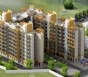2 BHK Apartment For Resale in Wadhwa Shiv Leela Apartment Kalyan West Thane 6176679