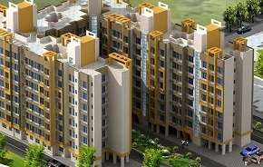 2 BHK Apartment For Resale in Wadhwa Shiv Leela Apartment Kalyan West Thane 6176679