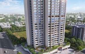 1 BHK Apartment For Rent in Arcade Serene Malad West Mumbai 6176763