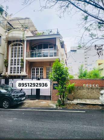 4 BHK Independent House For Resale in Jp Nagar Bangalore 6176972