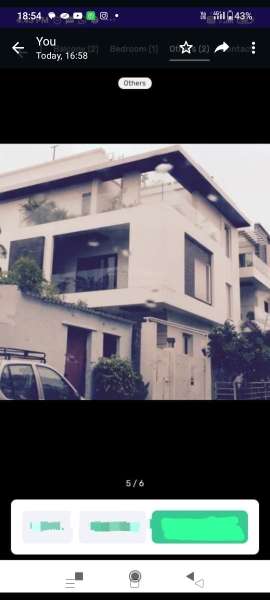 4 BHK Villa For Rent in Banjara Hills Hyderabad 6177060