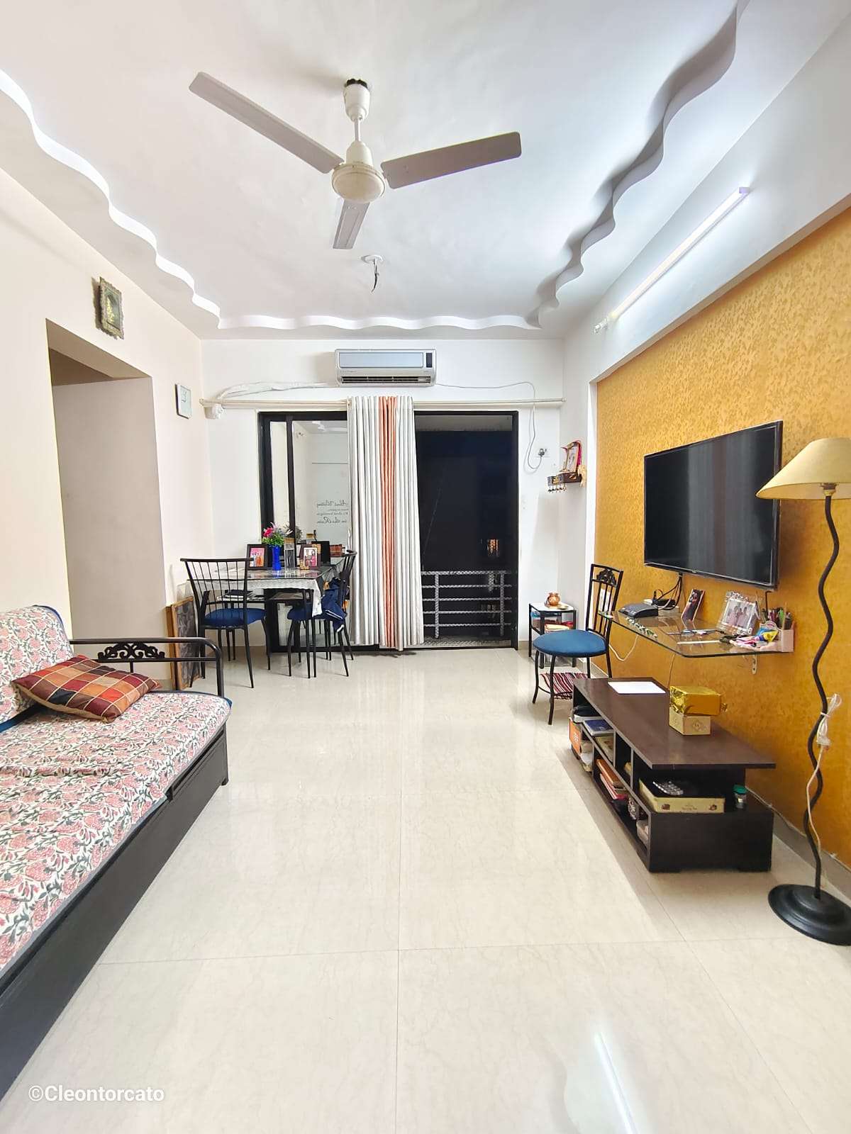 1 BHK Apartment For Rent in Atul Blue Monarch Andheri East Mumbai 6177103