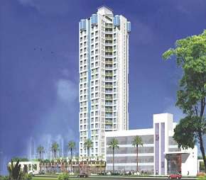 2 BHK Apartment For Resale in Pataskar Eclat Ghodbunder Road Thane  6177316