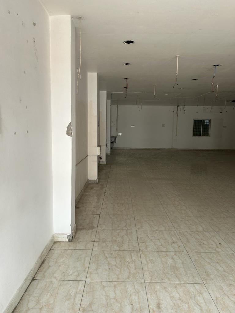 Rental Commercial Office Space 3600 Sq.Ft. in A S Rao Nagar Hyderabad