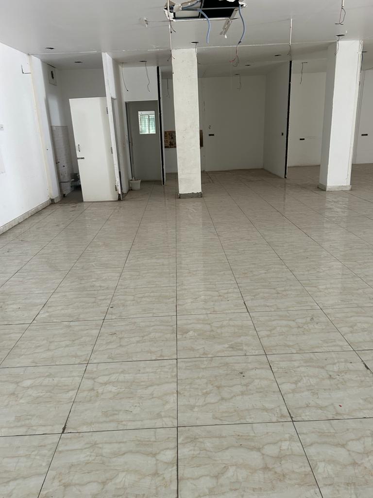 Rental Commercial Office Space 3600 Sq.Ft. in A S Rao Nagar Hyderabad