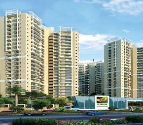 3 BHK Apartment For Rent in Ajnara Le Garden Noida Ext Sector 16b Greater Noida 6177806