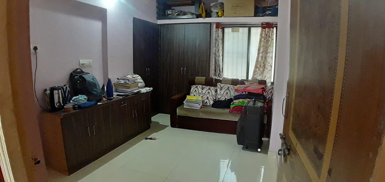 Rental 2 Bedroom 1250 Sq.Ft. Apartment in Kharadi Pune 6177844