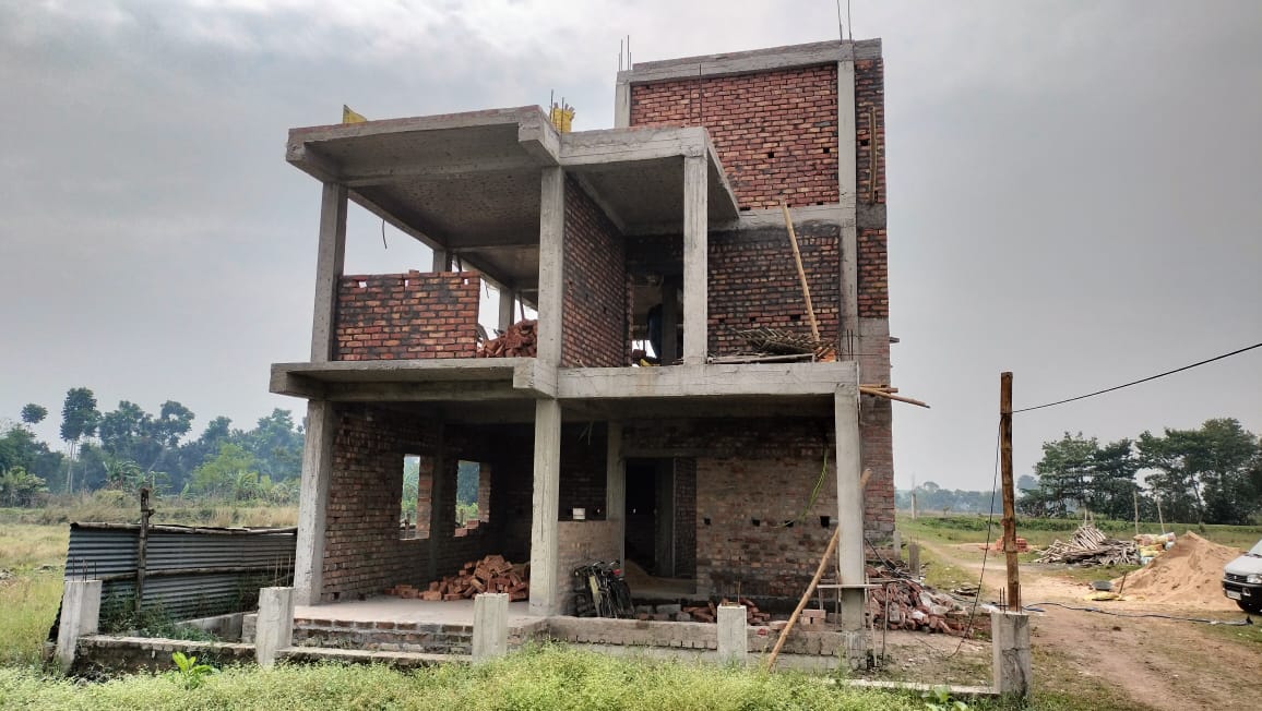 Resale 3 Bedroom 1600 Sq.Ft. Villa in South End Park Kolkata 6178056