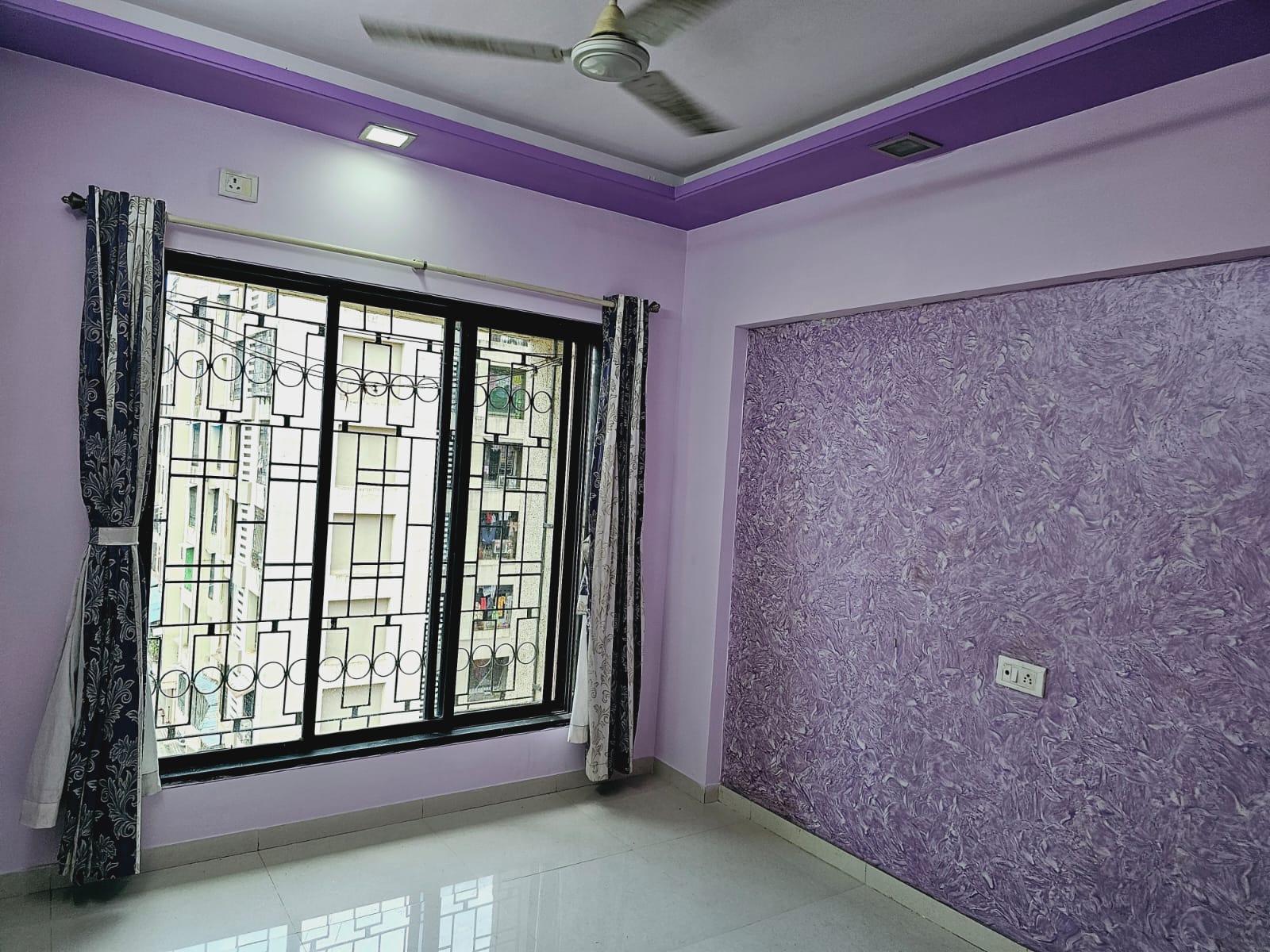 2 BHK Apartment For Resale in Agarwal Vrindavan Gardens Vasai East Mumbai  6178138