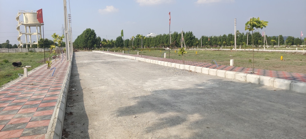 Plot For Resale in Abdullahpurmet Hyderabad  6178159