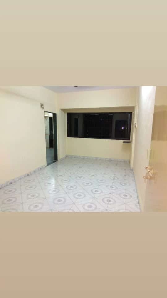 Rental 1 RK 350 Sq.Ft. Apartment in Deep CHS, Kopar Khairane Navi