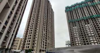 2 BHK Apartment For Rent in Dosti Planet North Phase 2 Dosti Jade Sil Phata Thane 6178709