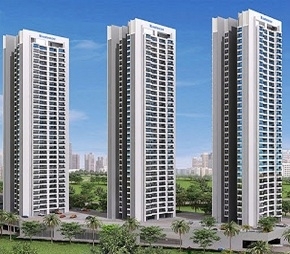 2 BHK Apartment For Resale in Rustomjee Elanza Malad West Mumbai  6178753