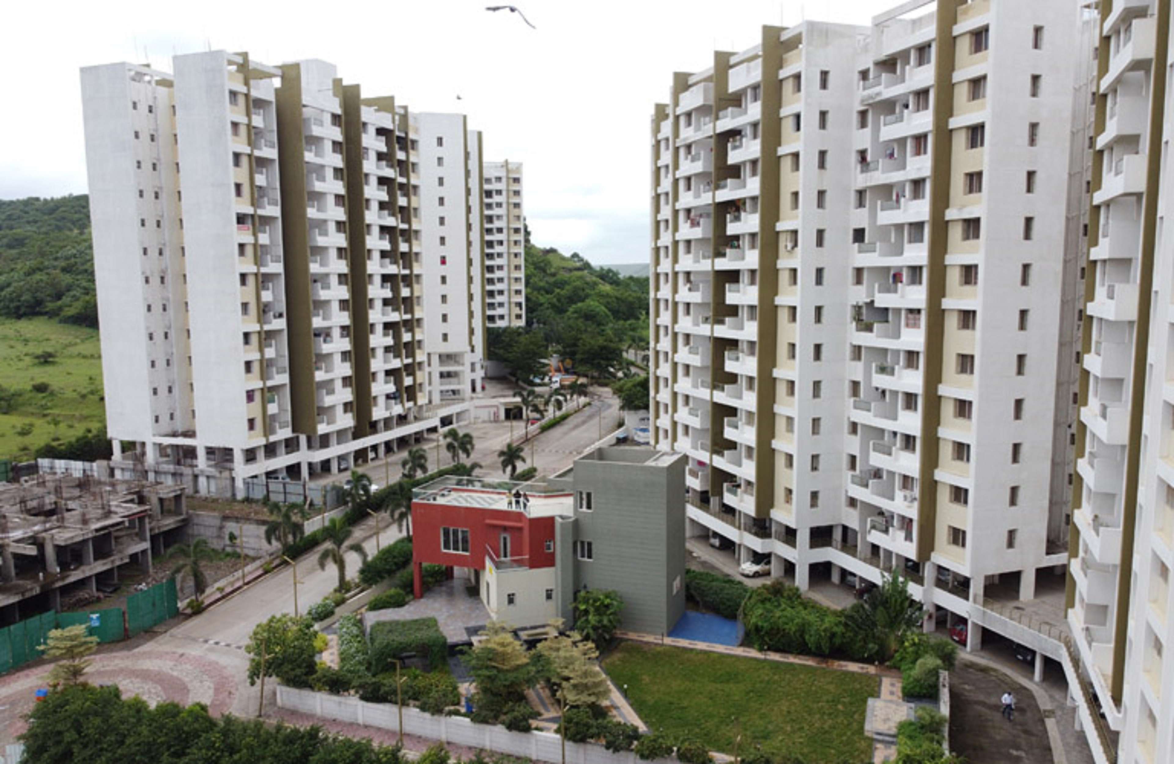 2 BHK Apartment For Resale in Guardian Hill Shire Wagholi Pune 6178802