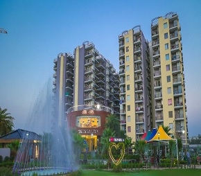 3 BHK Apartment For Resale in Trishla City Patiala Road Zirakpur  6179076