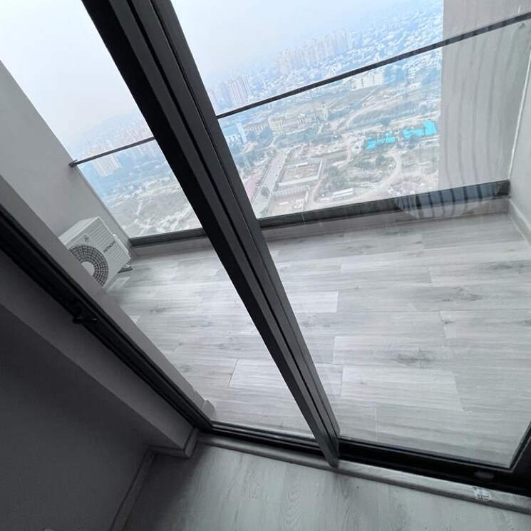 Balcony, m3m-heights 2 Bedroom 1261 Sq.Ft. Apartment In Sector 65 Gurgaon 6179245