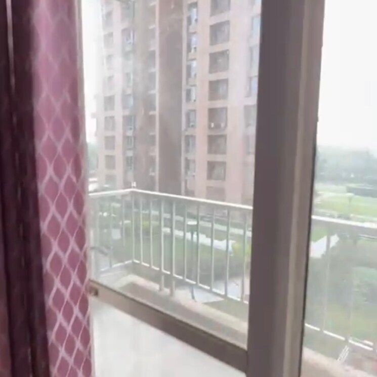 Balcony, pioneer-park-phase-1 3 Bedroom 1950 Sq.Ft. Apartment In Sector 61 Gurgaon 6179271