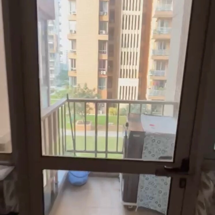Balcony, pioneer-park-phase-1 3 Bedroom 1950 Sq.Ft. Apartment In Sector 61 Gurgaon 6179271