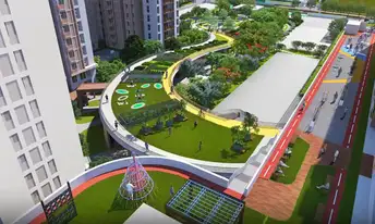2 BHK Apartment For Resale in Mahindra Lifespaces Happinest Kalyan 2 Kalyan West Thane 6179267