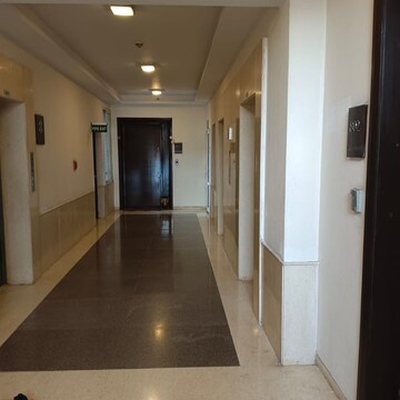 Corridor in 4 BHK Apartment at Emaar The Palm Springs, Sector 54 – for Rent