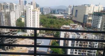 1 BHK Apartment For Rent in Sahil Pride Residency Daffodil Kasarvadavali Thane 6179508