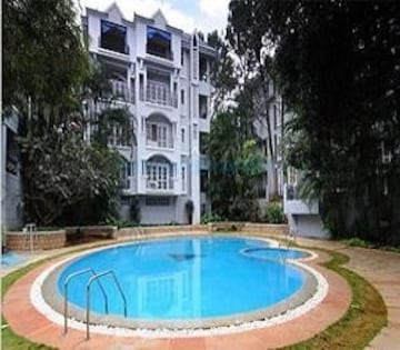 4 BHK Penthouse For Rent in Embassy Woods Vasanth Nagar Bangalore  6179679