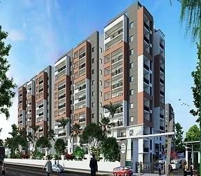 2 BHK Apartment For Resale in SMR Vinay Estella Ms Palya Bangalore 6179775