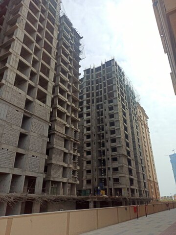 3 BHK Apartment – Exterior View View at Pacifica Hillcrest Phase 2, Gachibowli - for Sale
