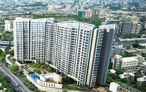 4 BHK Apartment For Rent in Kalpataru Sparkle Bandra East Mumbai 6180121