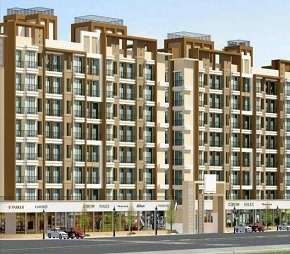 2 BHK Apartment For Rent in Agarwal Lifestyle Virar West Mumbai 6180260