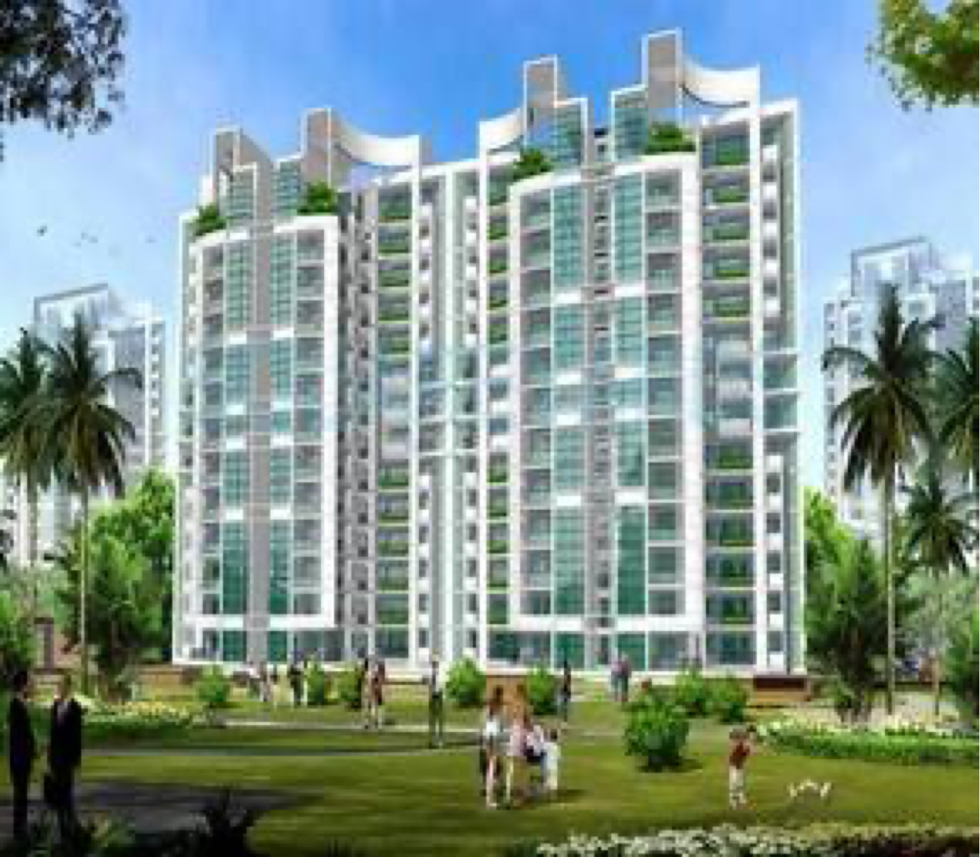 2 BHK Apartment For Resale in Spaze Privy Sector 72 Gurgaon  6180462