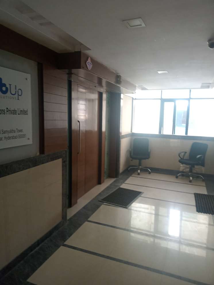 Commercial Office Space 2800 Sq.Ft. in Hi Tech City Hyderabad