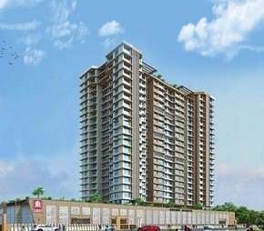 2 BHK Apartment For Rent in Aditya Audumbar Chhaya Borivali West Mumbai 6180671