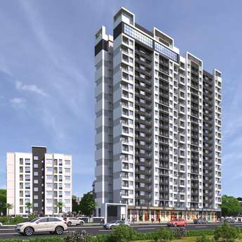 1 BHK Apartment For Resale in Pride Heights Kalyan Kalyan East Thane  6180991