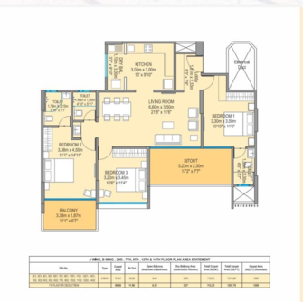 2 BHK Apartment For Resale in Wadhwani Om Mangalam Disha Ravet Pune  6181053