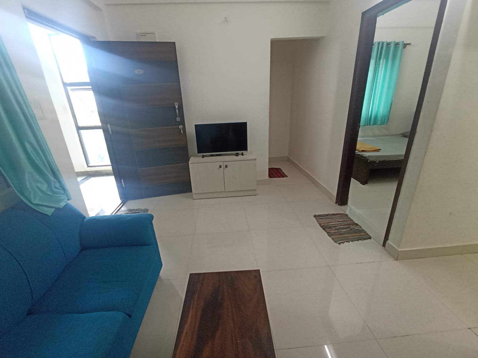 Rental 1 Bedroom 500 Sq.Ft. Apartment in Whitefield Bangalore 6459324