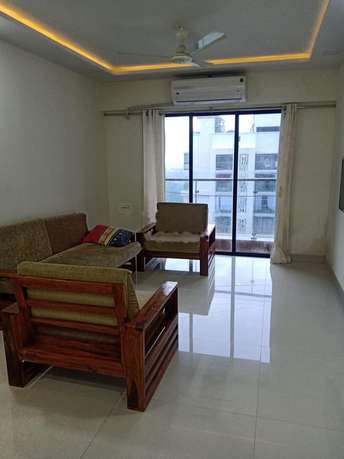 2 BHK Apartment For Rent in Hubtown Hillcrest JVLR Andheri East Mumbai 6181180