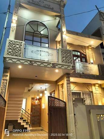 3 BHK Villa For Resale in Faizabad Road Lucknow  6181247