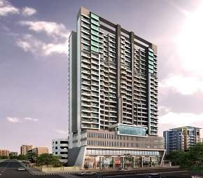 2 BHK Apartment For Rent in Bhatia Esspee Towers Borivali East Mumbai 6181303