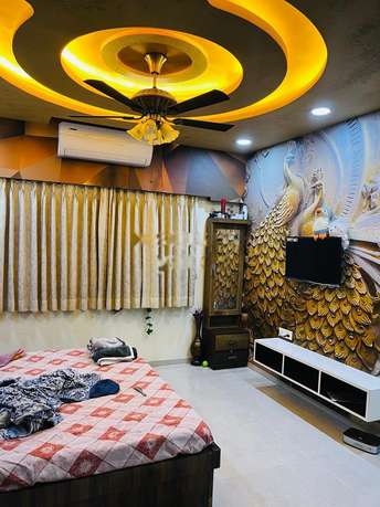 3 BHK Apartment For Rent in Sheth Vasant Oasis Andheri East Mumbai 6181359