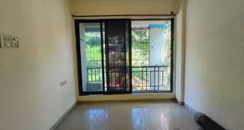 1 BHK Apartment For Rent in Anmol House Kopar Khairane Navi Mumbai 6181424