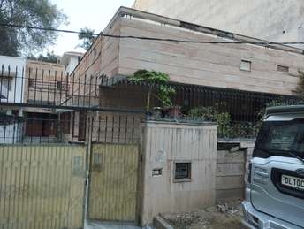 3 BHK Independent House For Resale in MP Enclave Pitampura Delhi 6181373