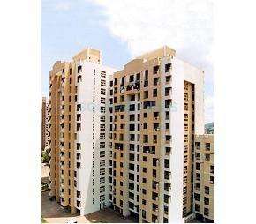 2.5 BHK Apartment For Rent in Kalpataru Tarangan 2 Samata Nagar Thane 6181847