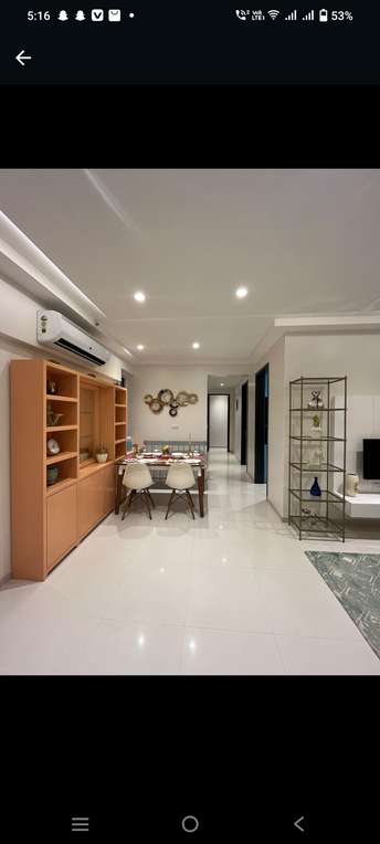 3 BHK Apartment For Rent in Lodha Luxuria Priva Majiwada Thane 6182030